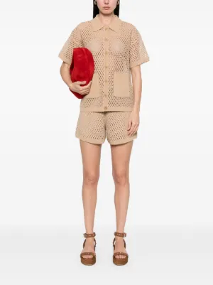 SANDRO ウィメンズ ショートパンツ通販 - FARFETCH