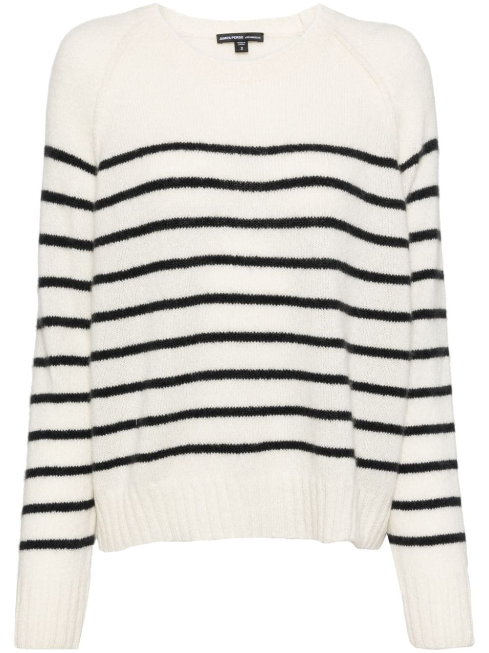 striped jumper