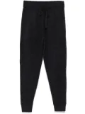 James Perse cashmere track pants - Grey
