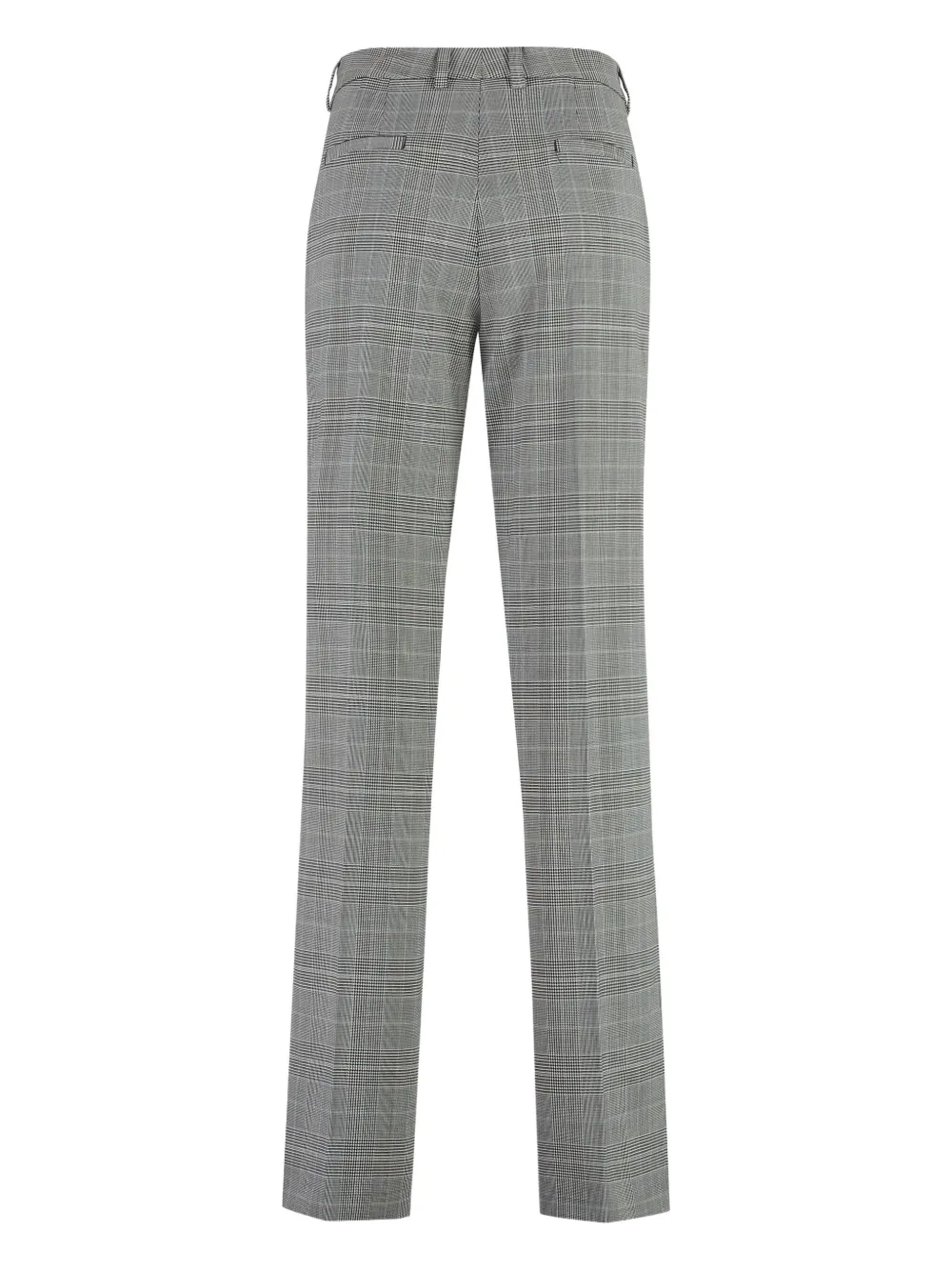 PT Torino Prince of Wales-check trousers | Straight-Leg Pants | Image 2