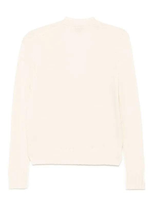 James Perse カシミア カーディガン | ニュートラル | FARFETCH JP