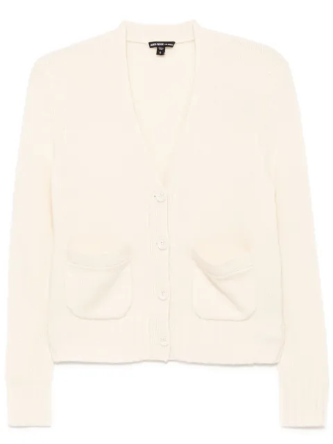 James Perse recycled cashmere cardigan