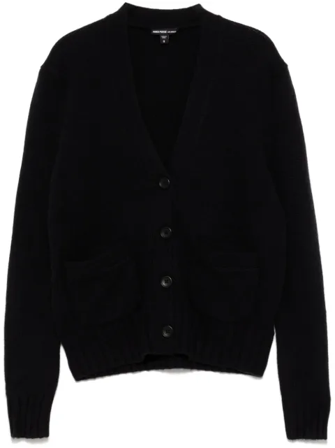 James Perse recycled cashmere cardigan