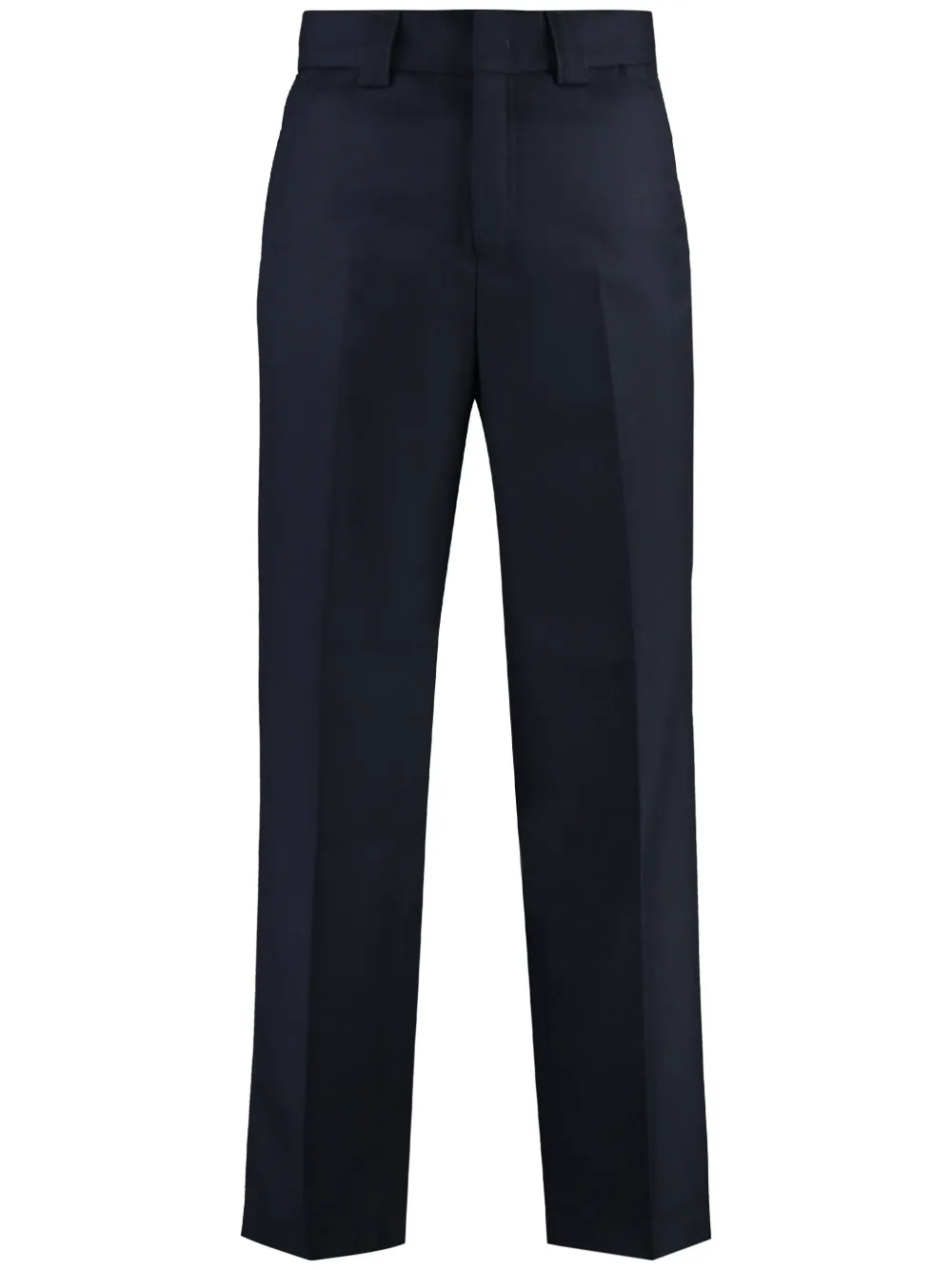 PT Torino virgin wool trousers | Blue | Image 1
