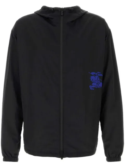 Burberry EKD-appliqué jacket