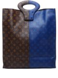 Louis Vuitton Pre-Owned 2017 Monogram tote bag - Brown