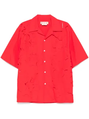Homme Plissé Issey Miyake Monthly Color April Shirt | Pink | FARFETCH