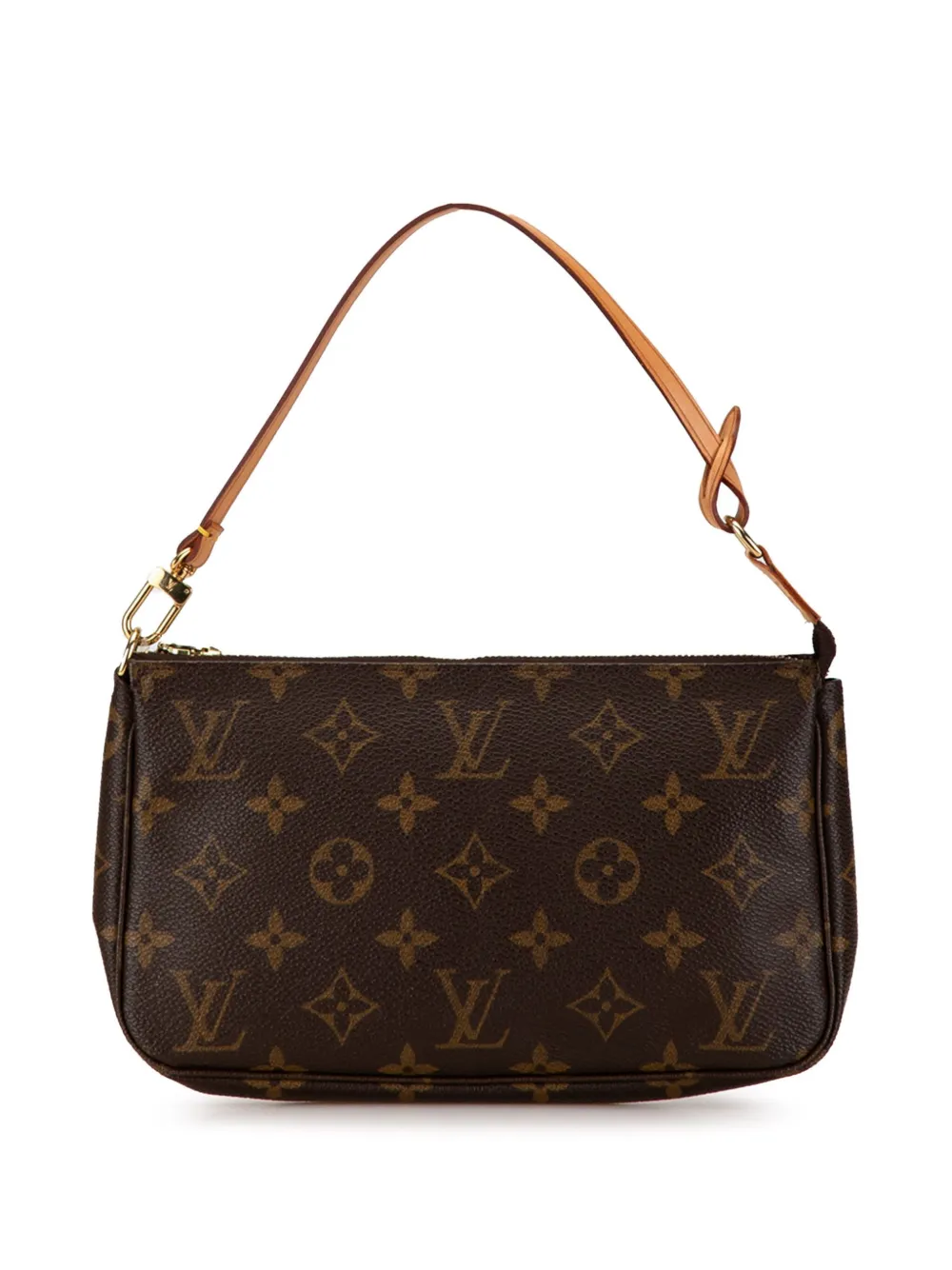 Affordable Louis Vuitton Pre-Owned 1999 Monogram Pochette Accessoires shoulder bag WOMEN