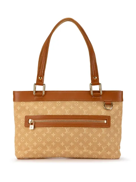 Louis Vuitton Pre-Owned 2005 Monogram Mini Lin Lucille PM handbag WOMEN