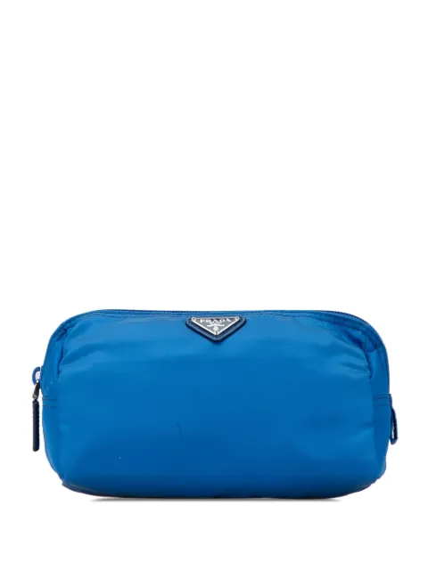 Prada Pre-Owned bolsa de mano Tessuto 2000-2013