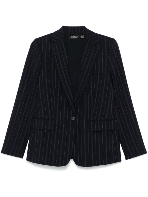 Lauren Ralph Lauren pinstriped blazer