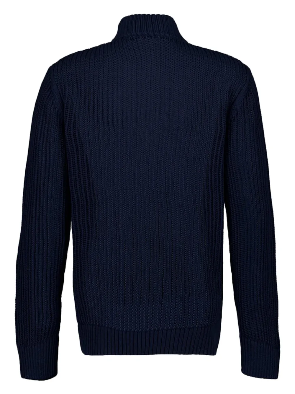 Frescobol Carioca half-zip knit sweater | Sweatshirts | Image 2