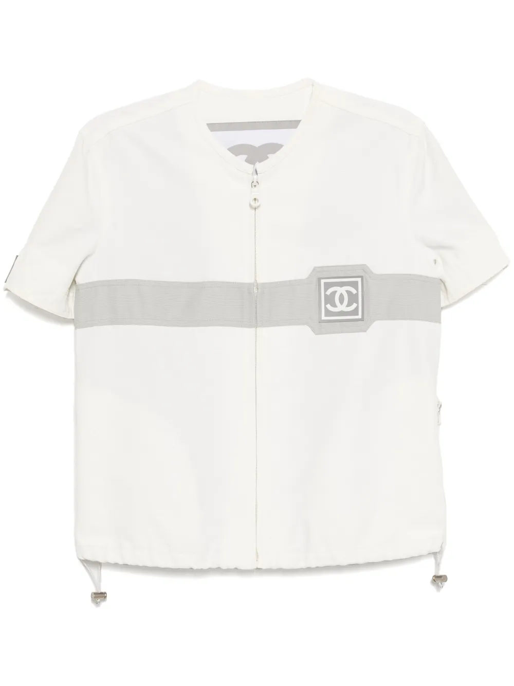 CHANEL SPORT 2001SS Packable Blouson - e-life-sp.co.jp