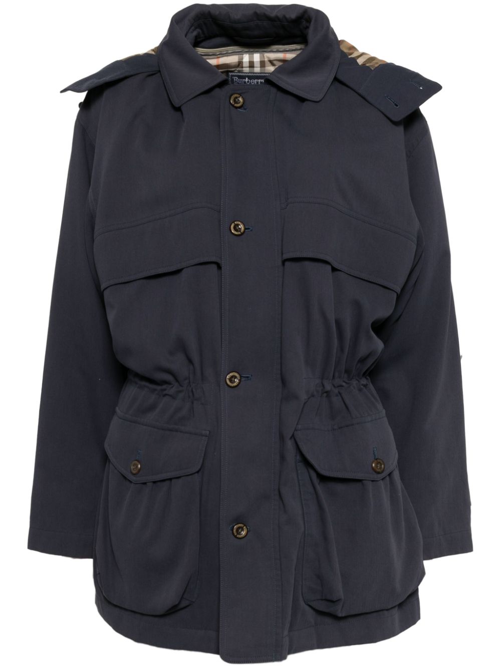 1990-2000s padded coat