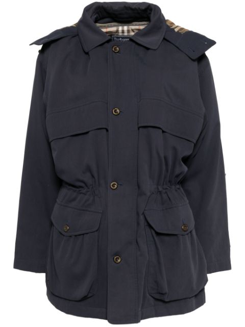 Burberry 1990-2000s padded coat Women