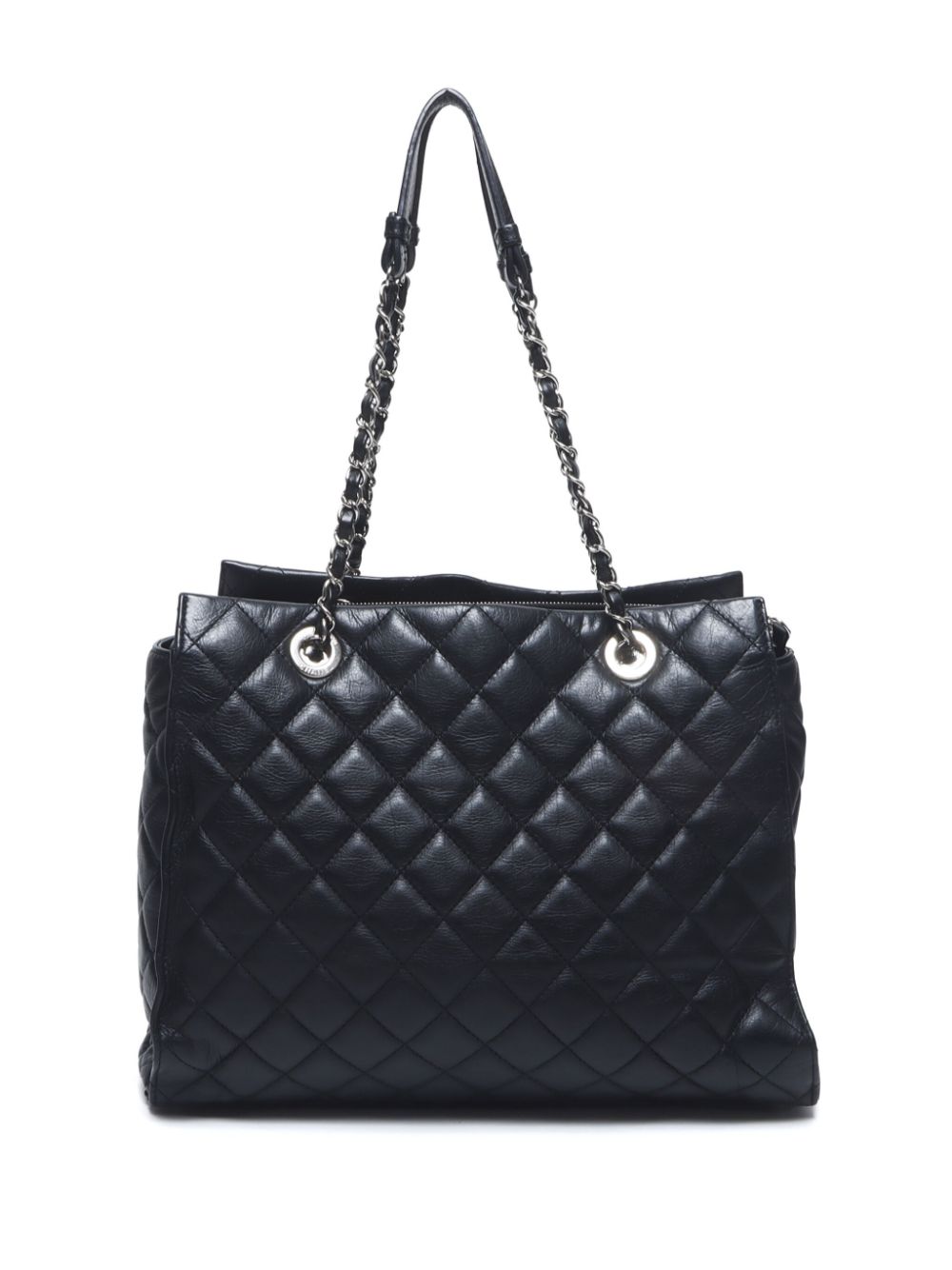 CHANEL Pre-Owned 2014 Chic & Soft CC shopper - Zwart