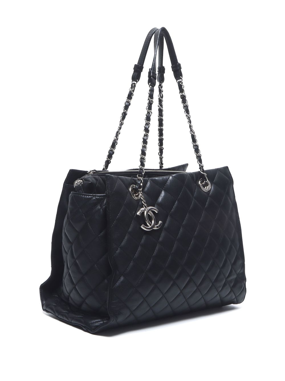 CHANEL 2014 Chic & Soft CC tote bag Women