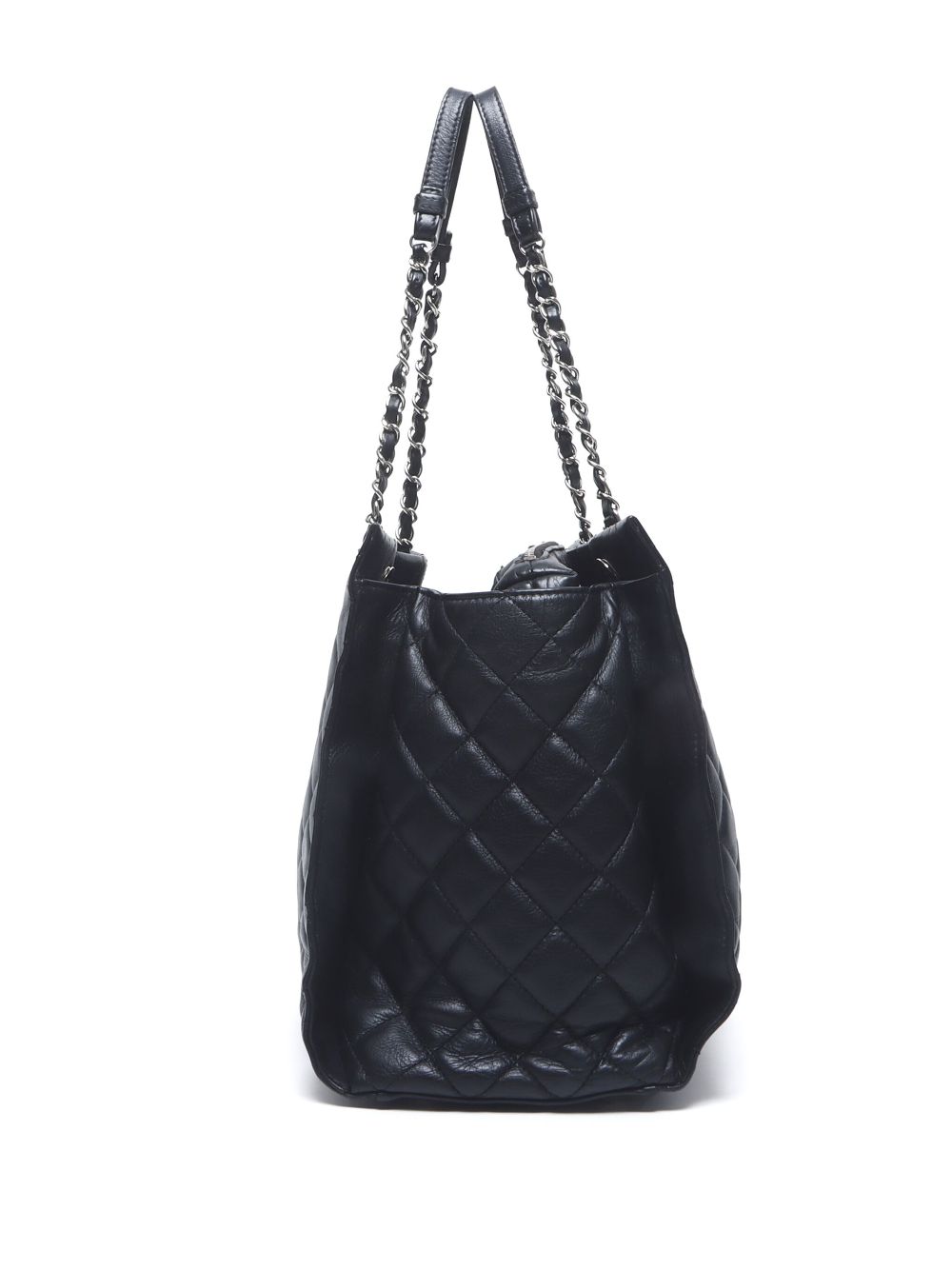 CHANEL 2014 Chic & Soft CC tote bag Women