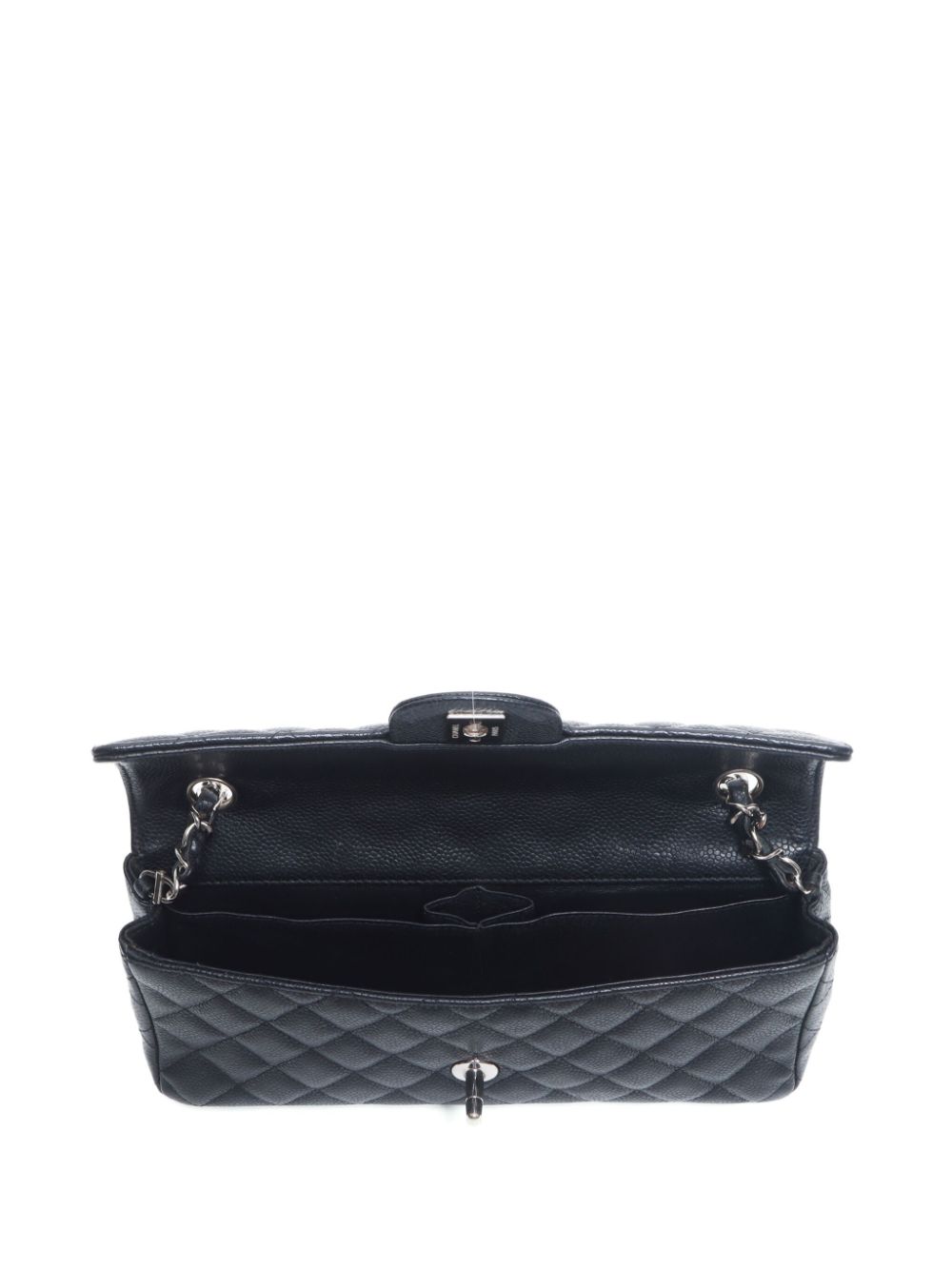 CHANEL 2009-2010 East West shoulder bag Women