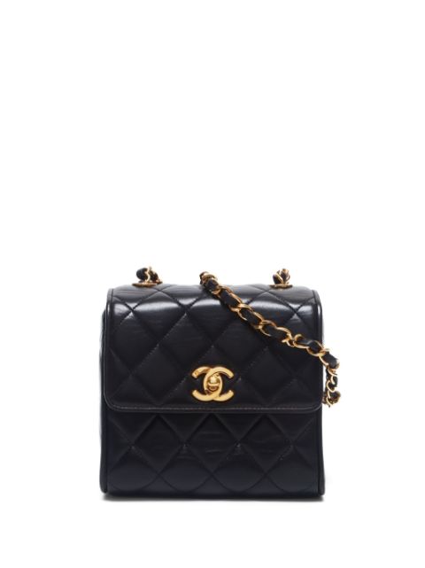 CHANEL 1993-1999 mini Square Flap shoulder bag Women