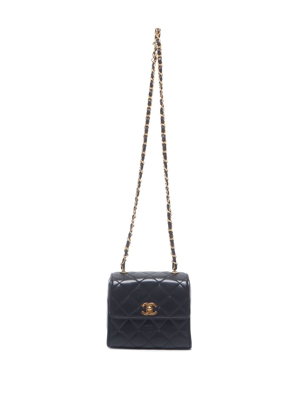 CHANEL 1993-1999 mini Square Flap shoulder bag Women