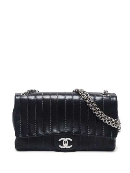 Sac porté épaule Mademoiselle (2006) - CHANEL Pre-Owned - Modalova