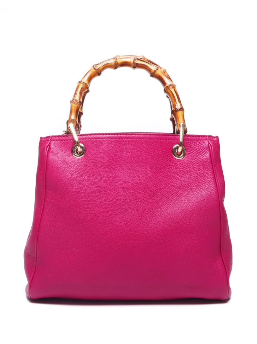 Gucci Pre-Owned 2010s Bamboo kleine shopper - Roze