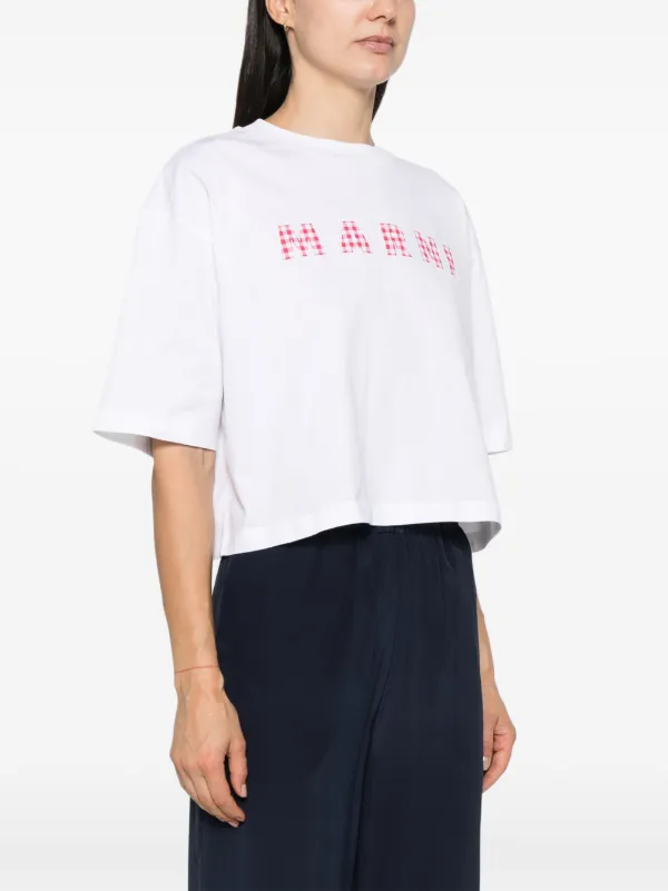 carnation organza shirt