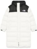 The North Face Nuptse coat - White