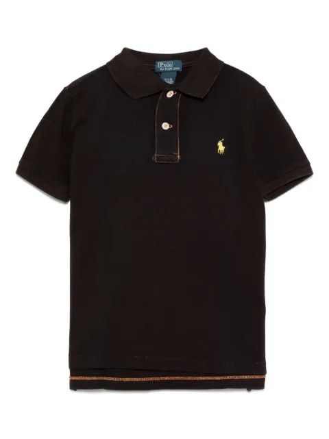 POLO RALPH LAUREN KIDS polo de manga corta
