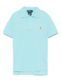 POLO RALPH LAUREN KIDS classic polo shirt - Blue