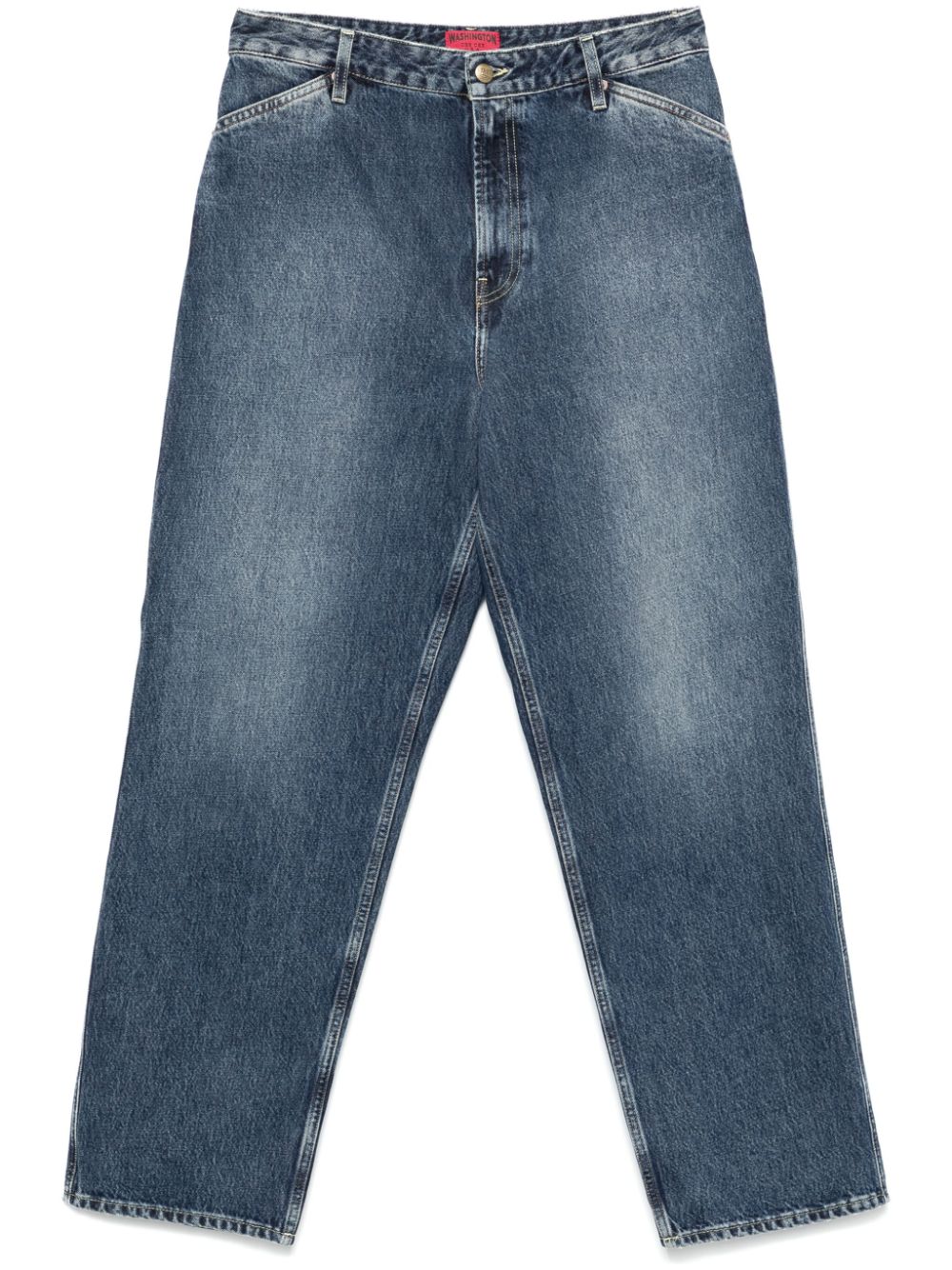 WASHINGTON DEE CEE COTTON JEANS 