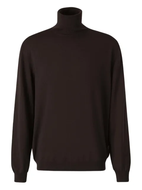 Zanone roll-neck jumper 