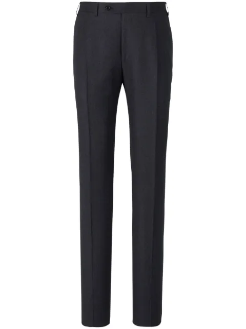 Canali wool trousers