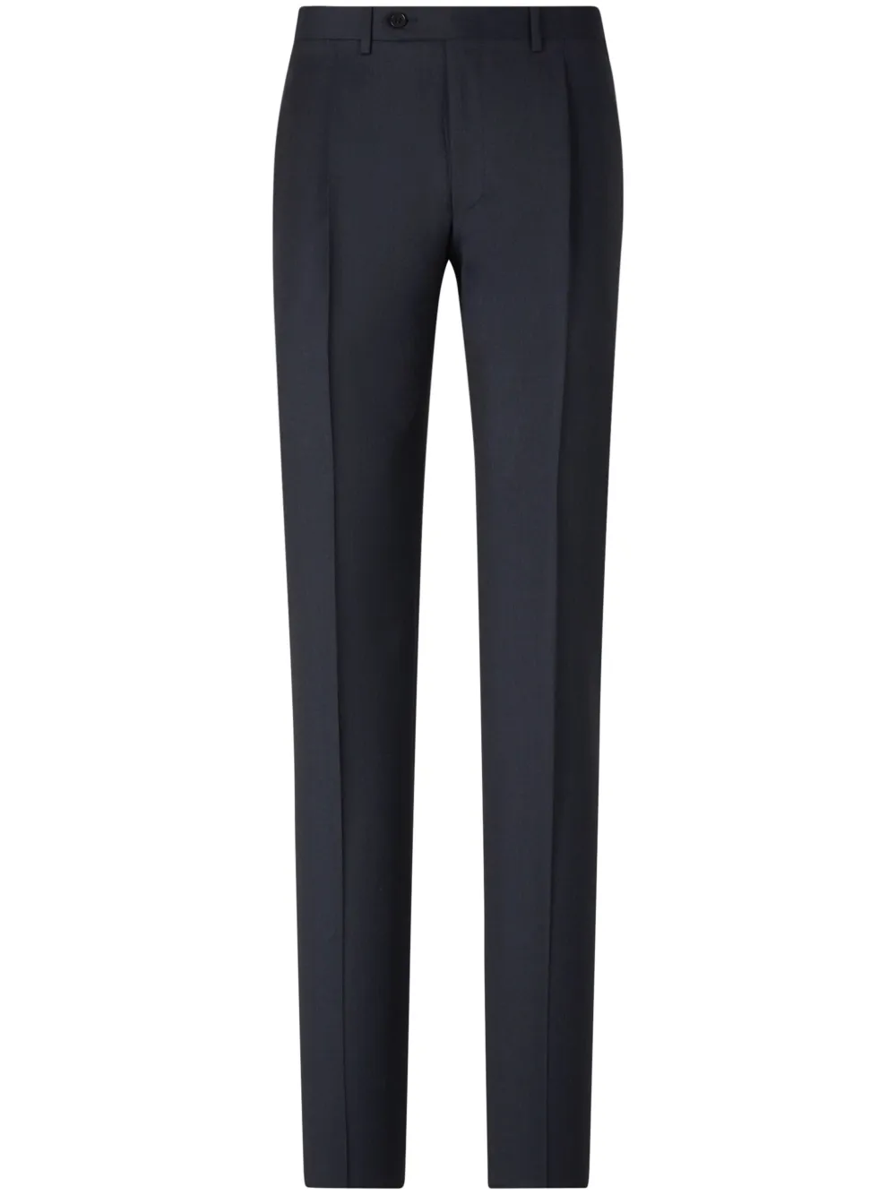 Canali tailored trousers | Blue | Image 1