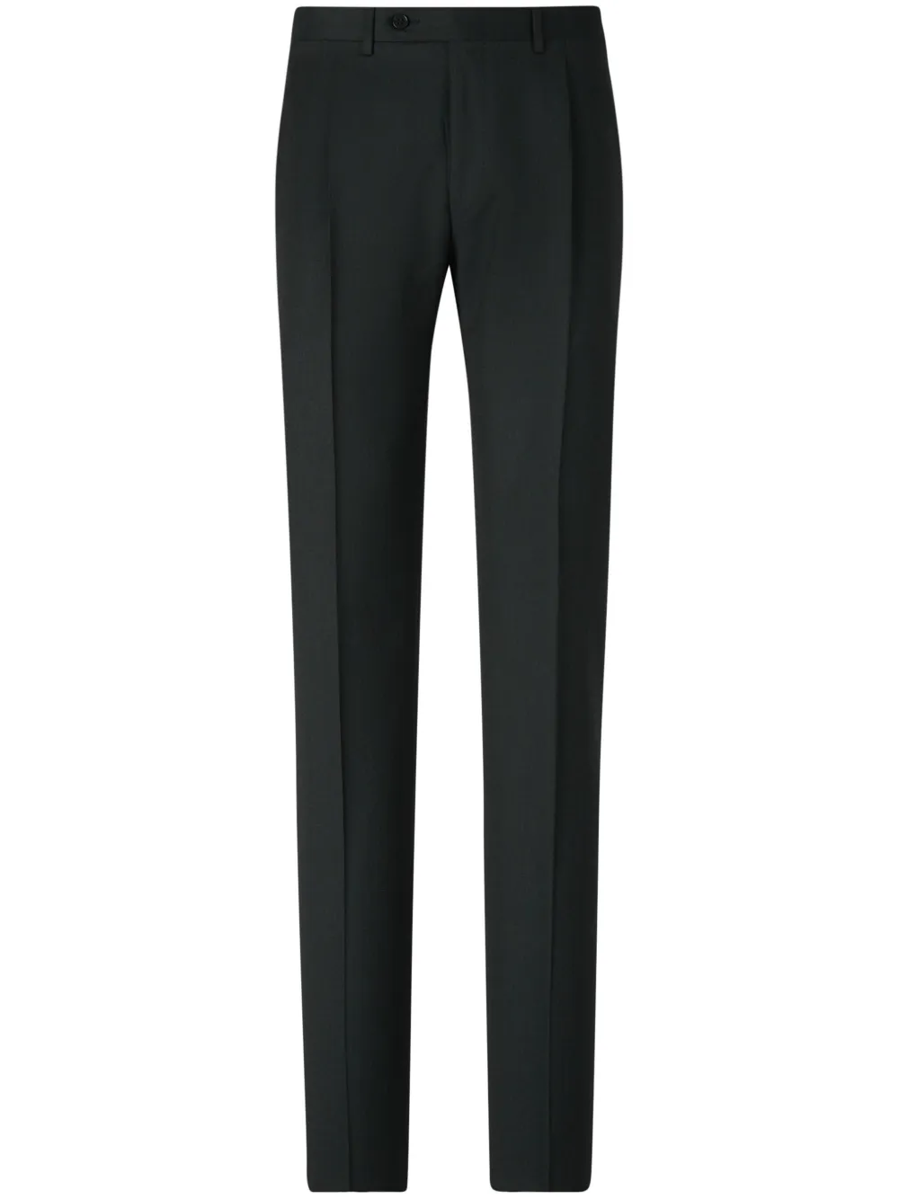 Canali tailored trousers | Black | Image 1