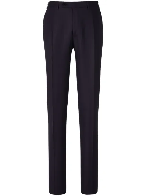 Canali wool trousers