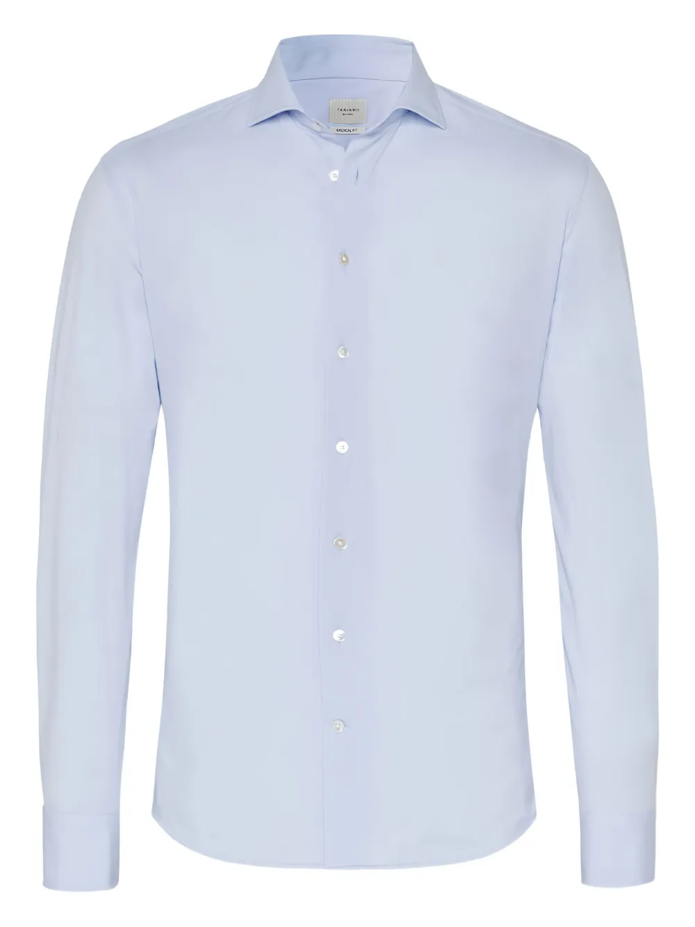 Traiano Milano camisa con botones | azul | Image 1
