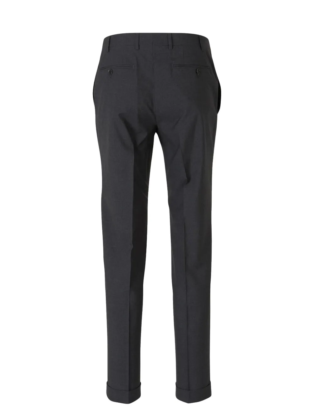 Canali Wollen pantalon - Grijs