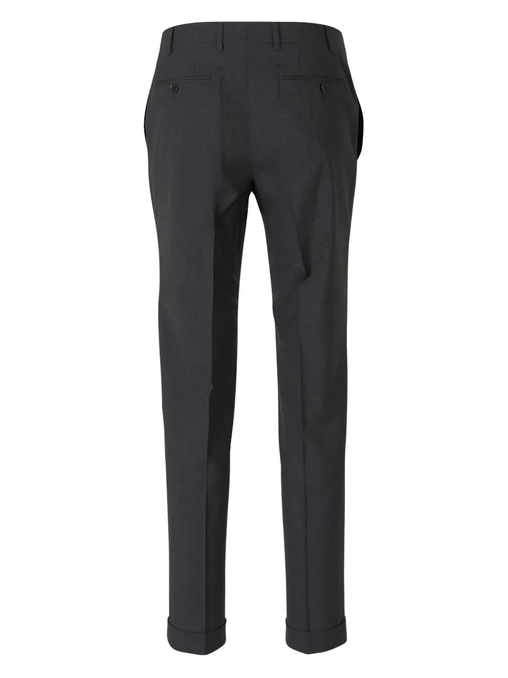 Canali Wollen pantalon - Grijs