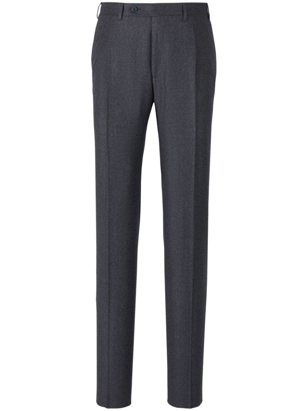 Canali wool trousers - Grey