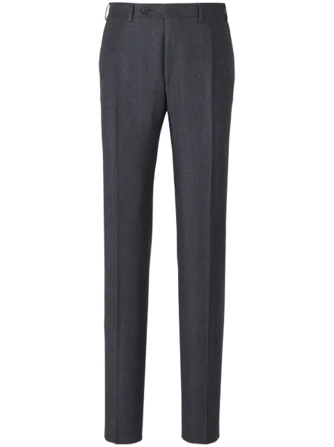 Canali wool trousers