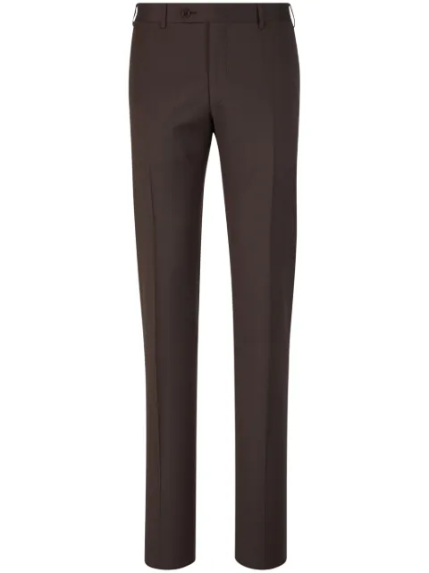 Canali wool trousers