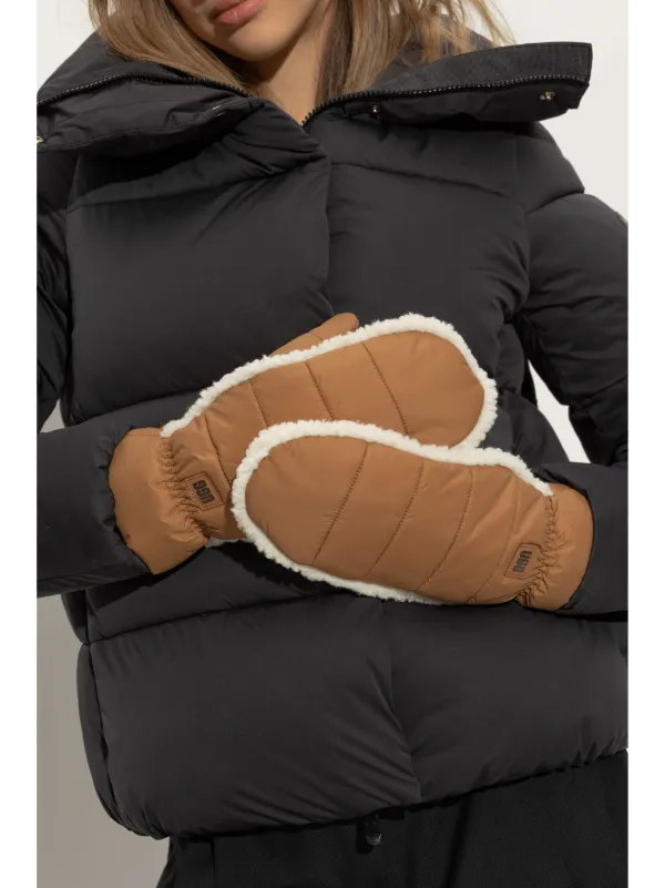 楽天市場】UGG アグ 手袋 Quilted Performance Glove