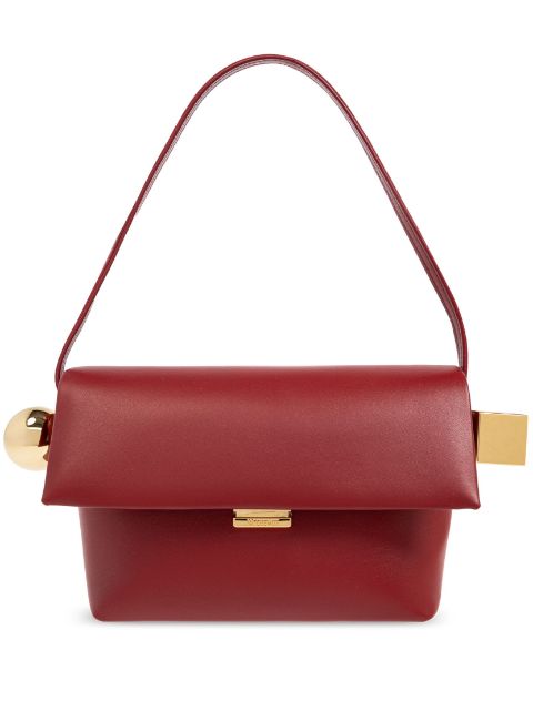 Jacquemus Le Rond Carre shoulder bag Women