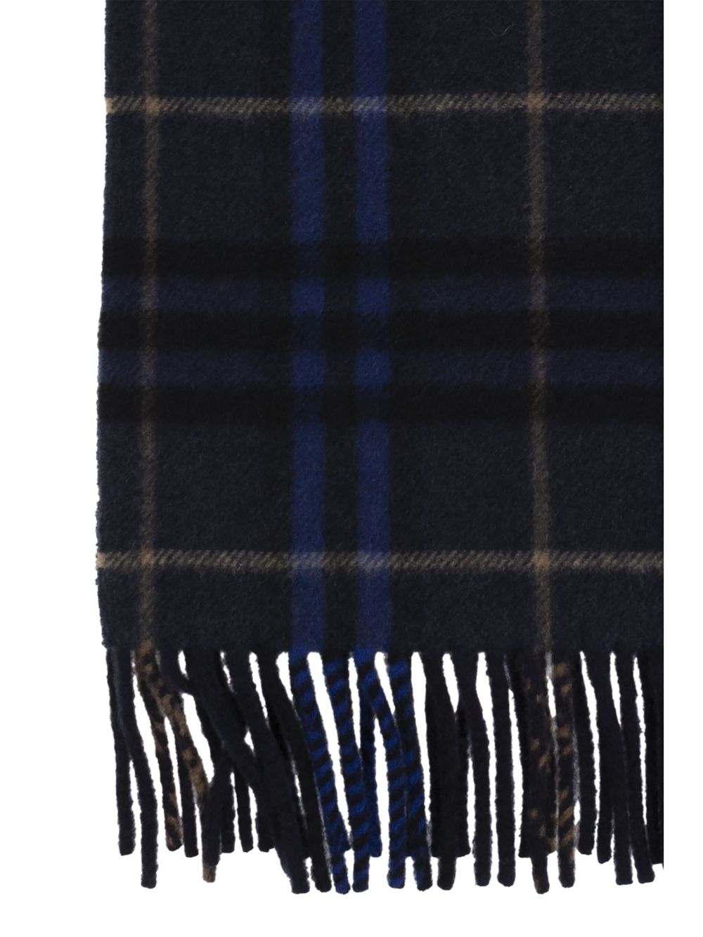 Burberry cashmere scarf Men