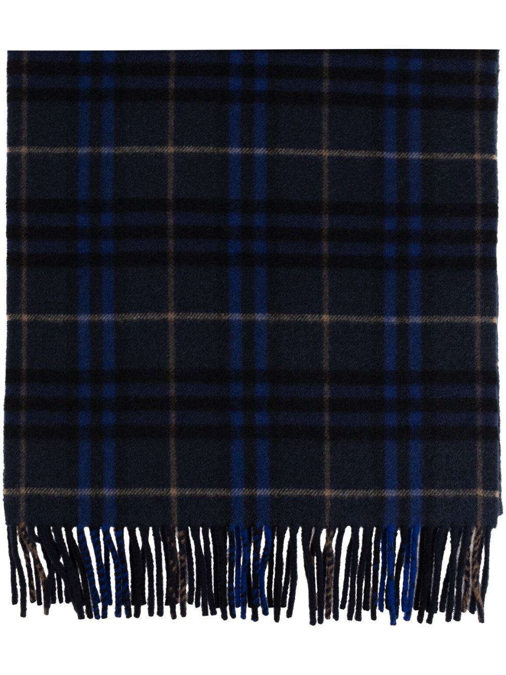 Burberry Kasjmier sjaal Blauw