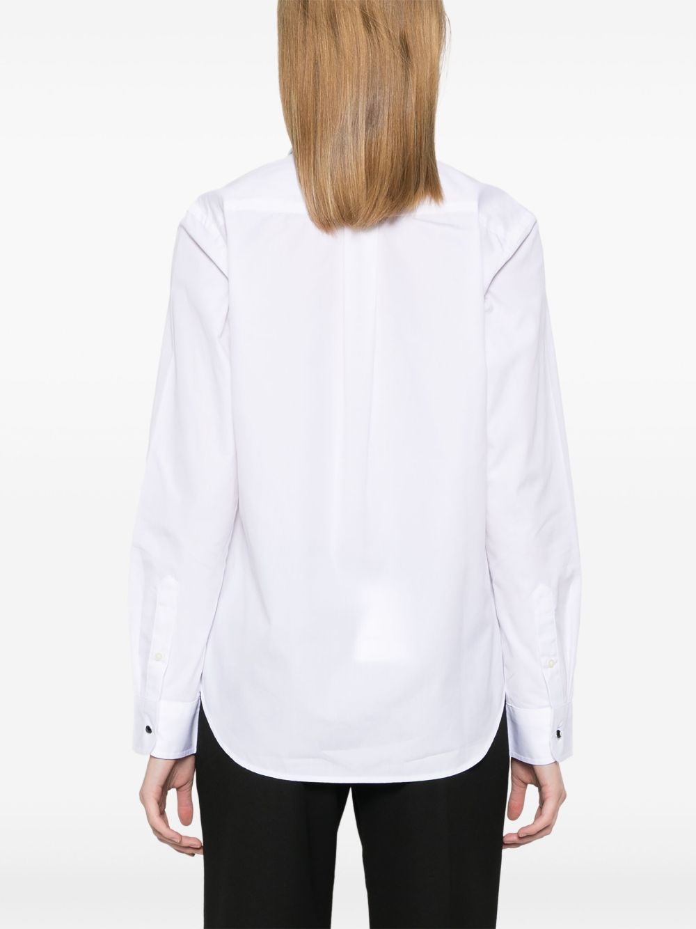 Lauren Ralph Lauren bib-panel shirt Women