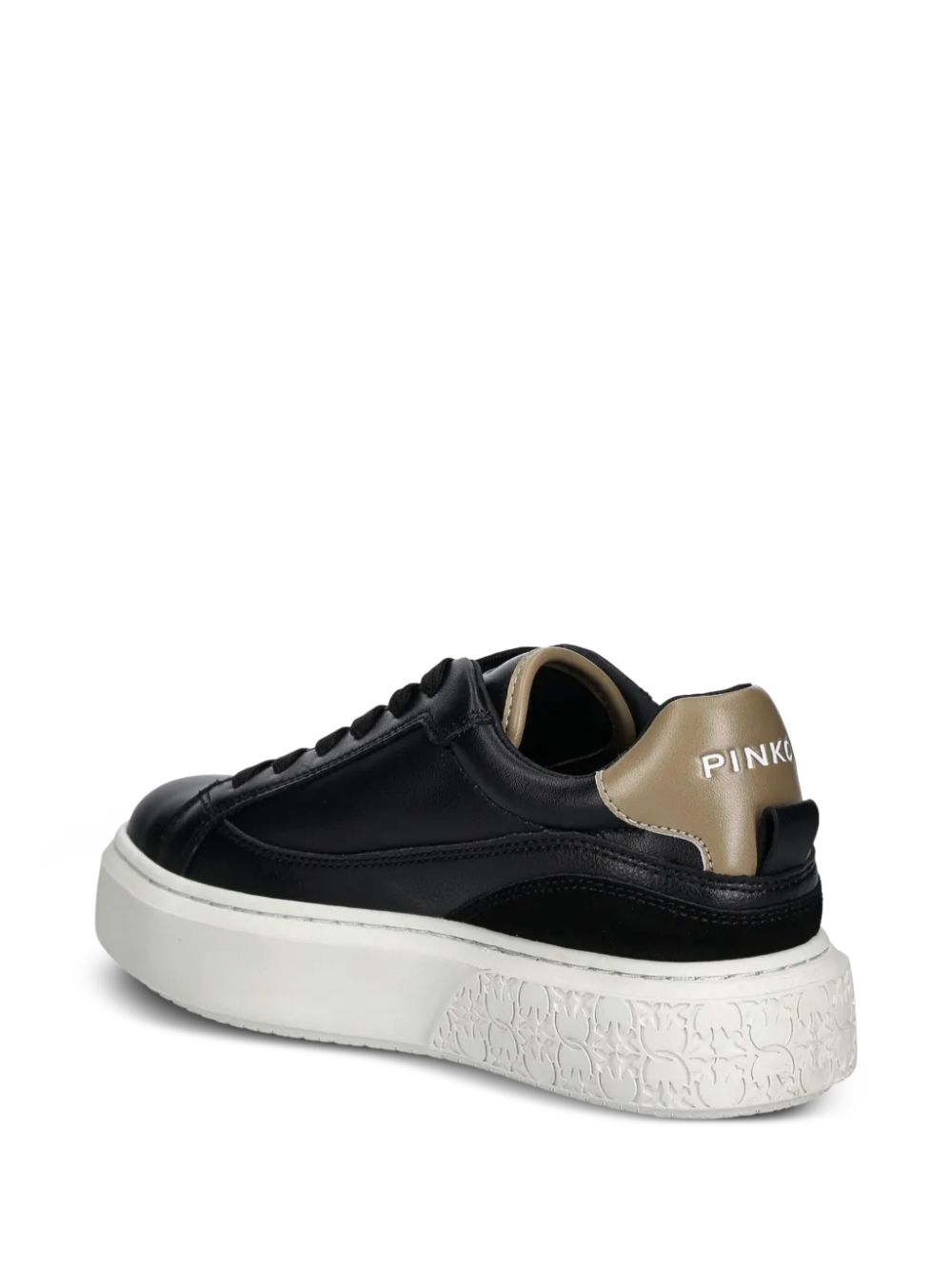 PINKO Love Birds sneakers Black