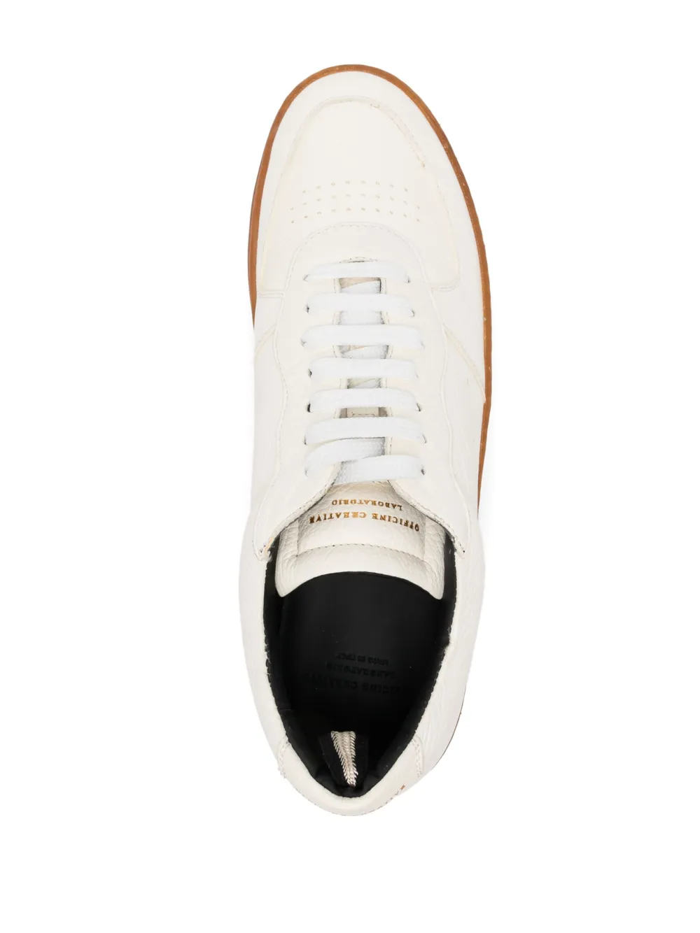 Officine Creative Asset 001 sneakers Neutrals